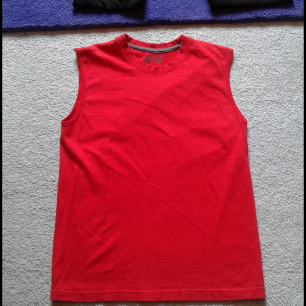 7SOULS men's tank top